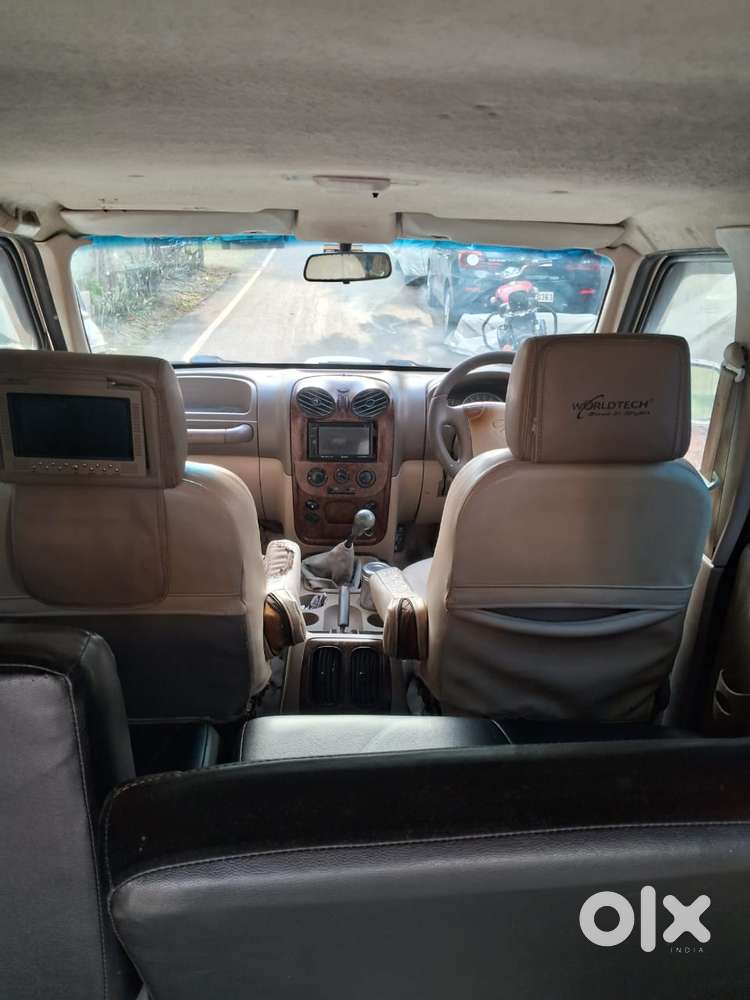Mahindra Scorpio 2006-2009 Slx 2.6 Turbo 8 Str, 2008, Diesel