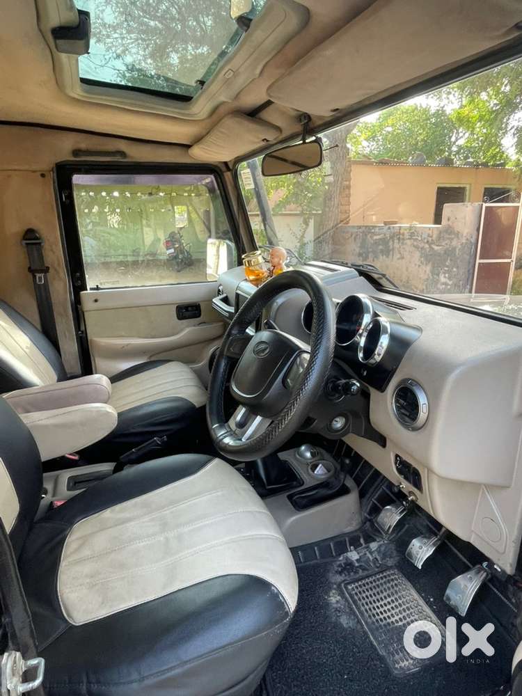Mahindra Thar Diesel 2016