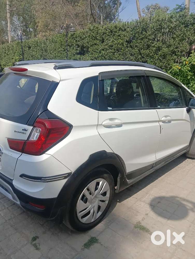 Honda Wr-v 2018 Diesel