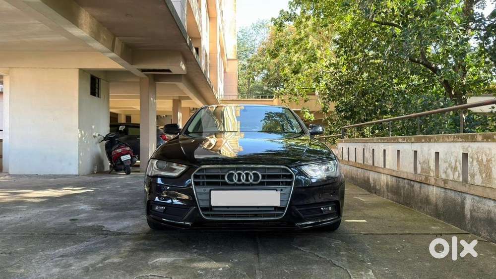 2012 Audi A4 Tdi Automatic Diesel