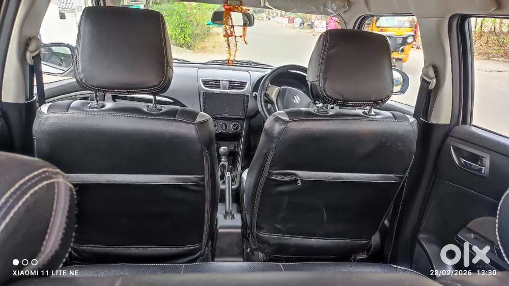 Maruti Suzuki Swift 2015 Diesel 120000 Km Driven New Tayers Ac Lcd