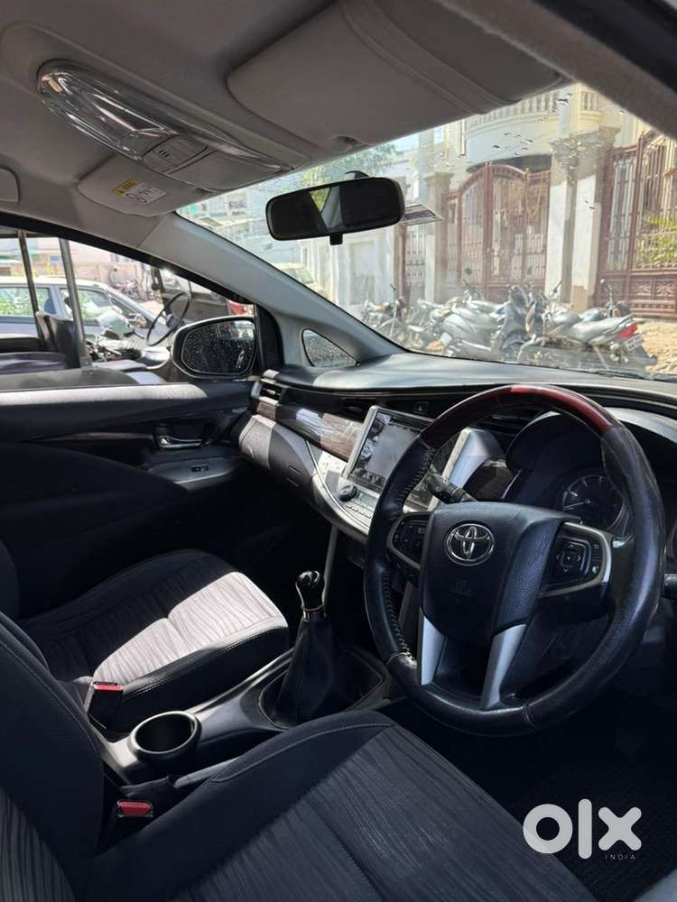 Toyota Innova Crysta 2018 Diesel Good Condition