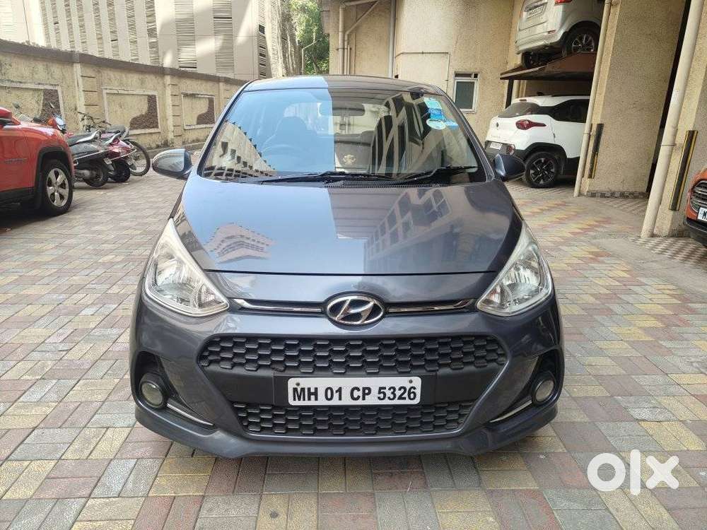 Hyundai Grand I10 Magna O At Petrol, 2017, Petrol