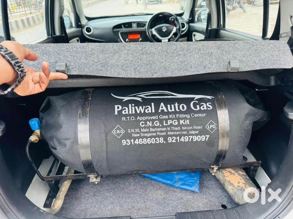 Maruti Suzuki Alto 800 Vxi Airbag, 2020, Cng & Hybrids