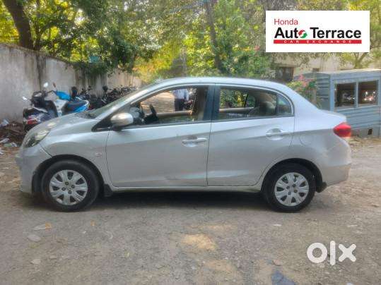 Honda Amaze 1.2 S I-vtec, 2013, Petrol
