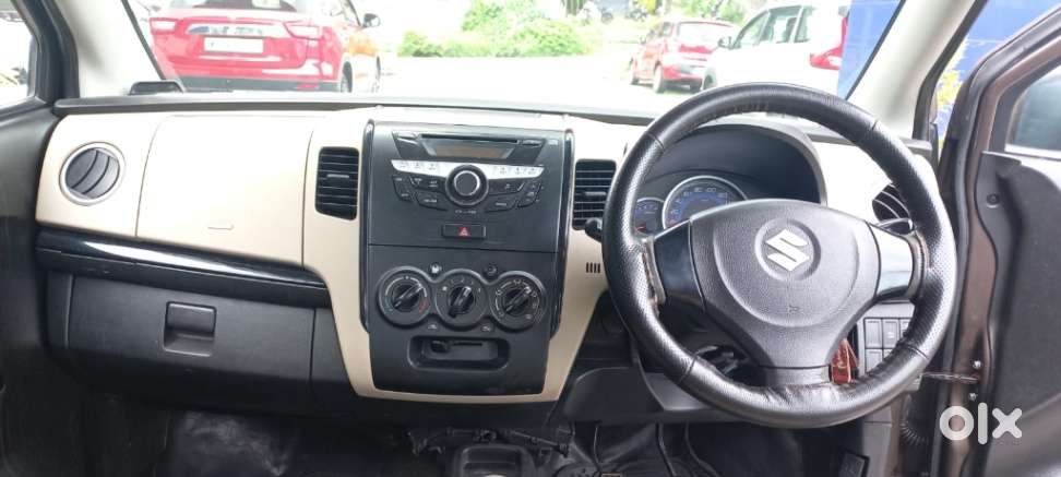 Maruti Suzuki Wagon R Vxi, 2018, Petrol