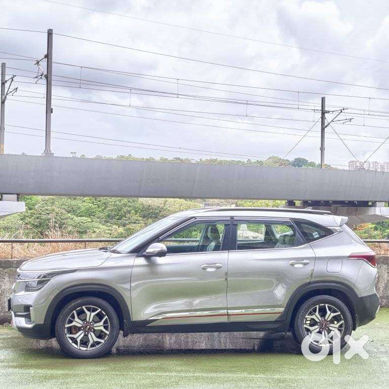 Kia Seltos Gtx Plus, 2019, Petrol