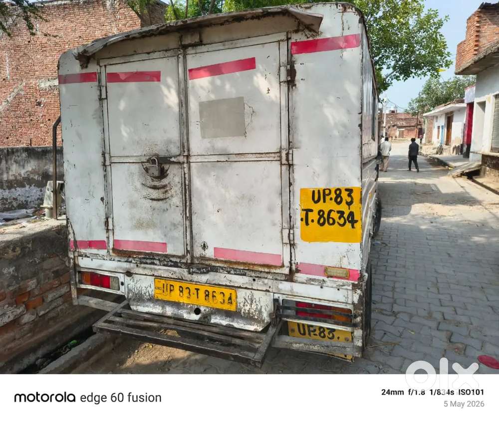 Mahindra Bolero Pik-up 2013