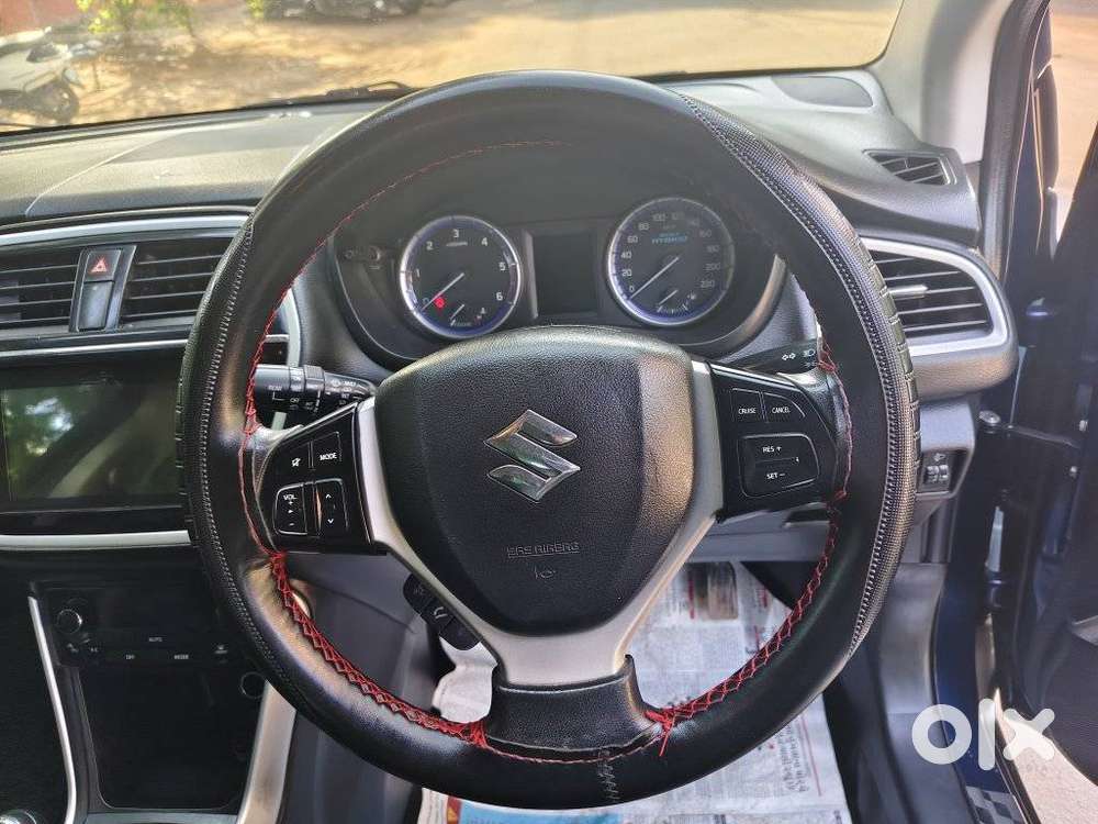 Maruti Suzuki S Cross Zeta Ddis 200 Sh, 2019, Diesel