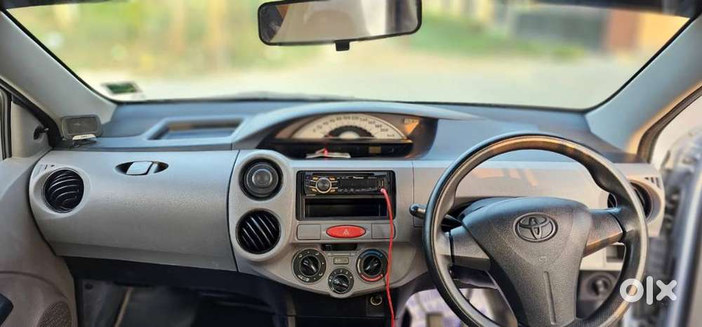 Toyota Etios Liva 2011 Diesel - Well Maintained & Driving Friendly