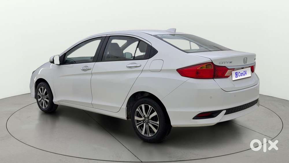 Honda City I-vtec Cvt V, 2019, Petrol