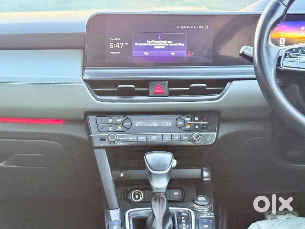 Kia Seltos 1.5 X-line Diesel At, 2023, Diesel