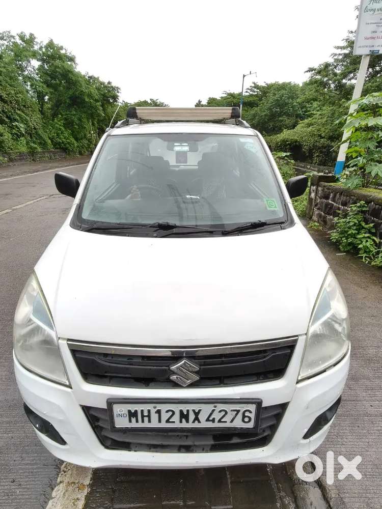 Maruti Suzuki Wagon R Lxi Cng 2017