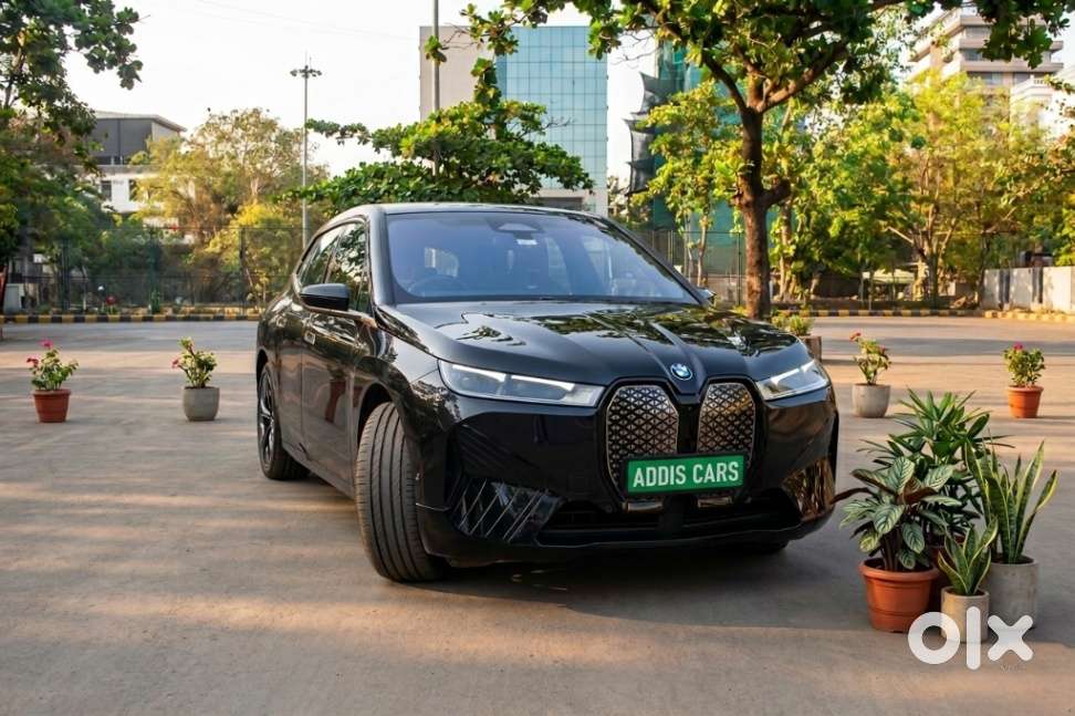 Bmw Ix Xdrive50, 2025, Electric