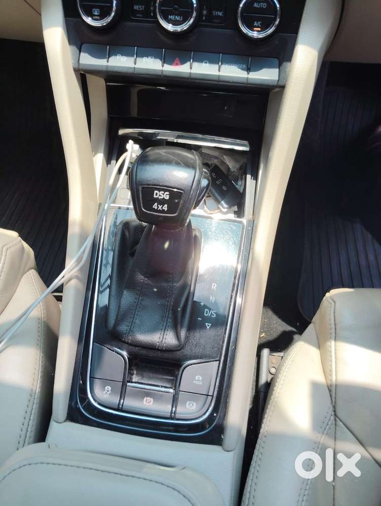 Skoda Kodiaq 2.0 L&k Tdi 4x4 At, 2019, Diesel