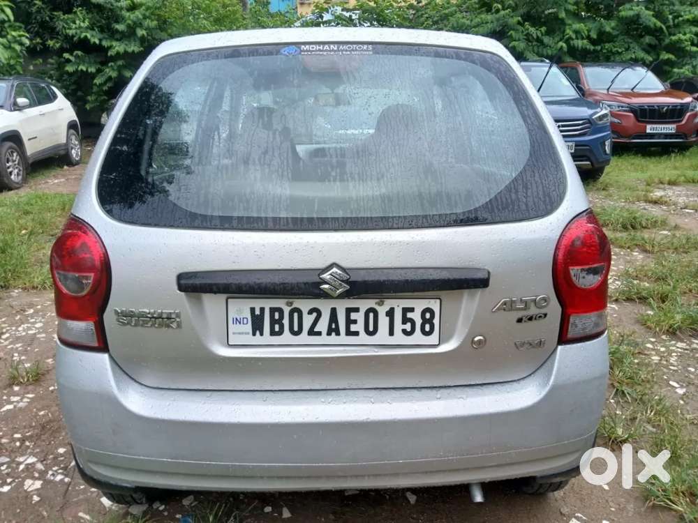 Maruti Suzuki Alto K10 1.0 Vxi, 2013, Petrol