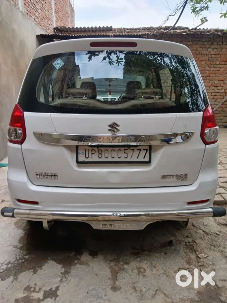 Maruti Suzuki Ertiga 2012