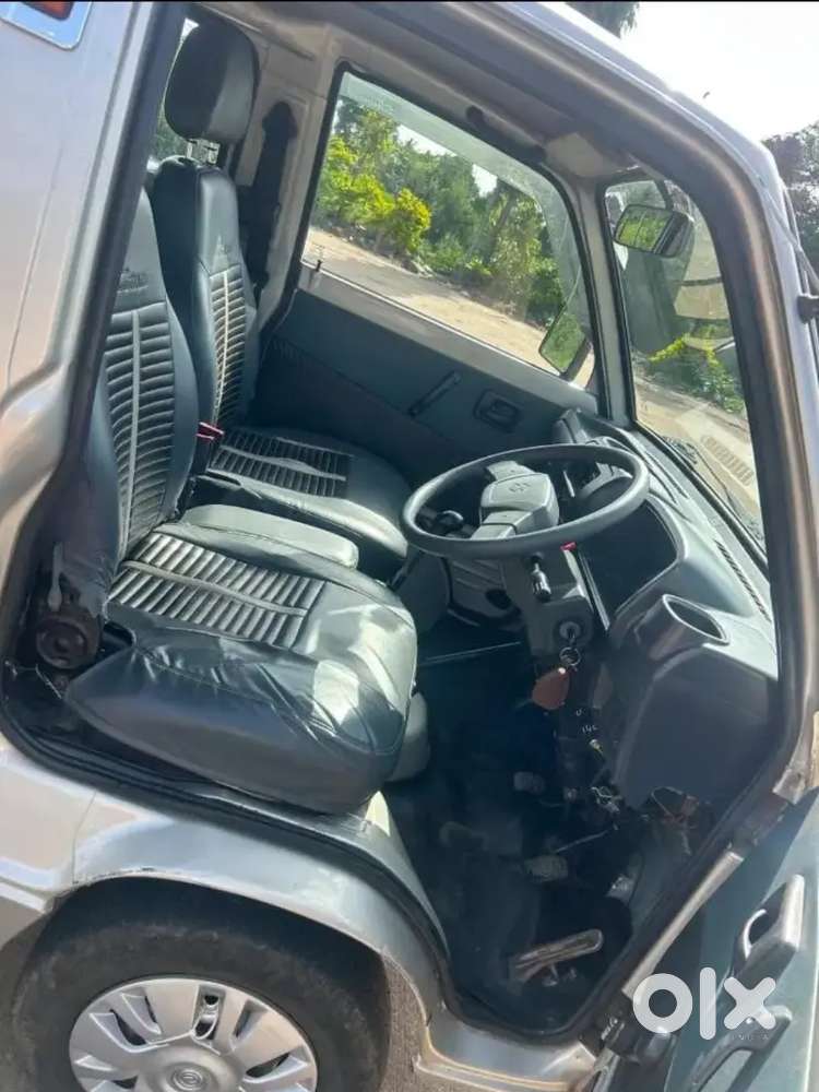 Maruti Suzuki Omni 2018 Cng Hybrid