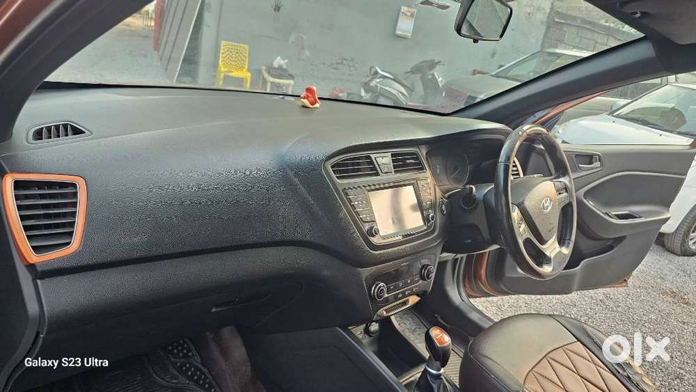 Hyundai I20 Active 1.4 Sx, 2016, Diesel