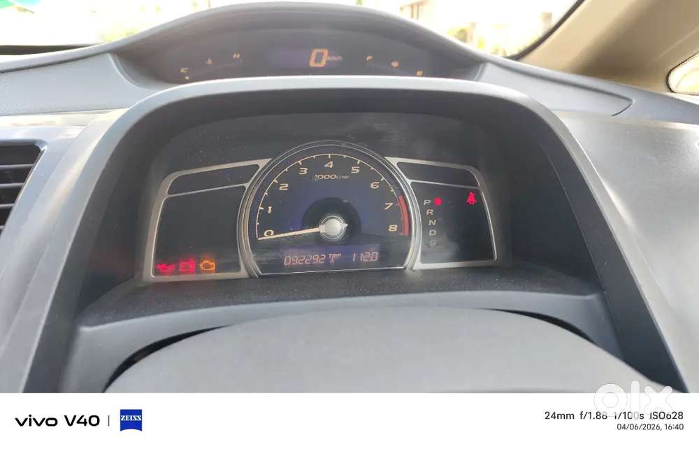 Honda Civic 2011 Petrol 93500 Km Driven