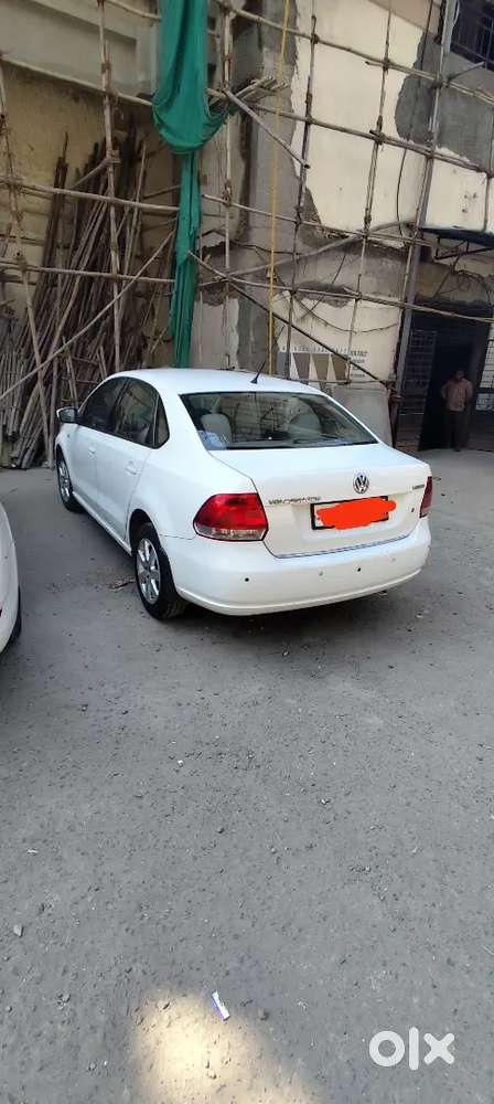 Volkswagen Vento 2012