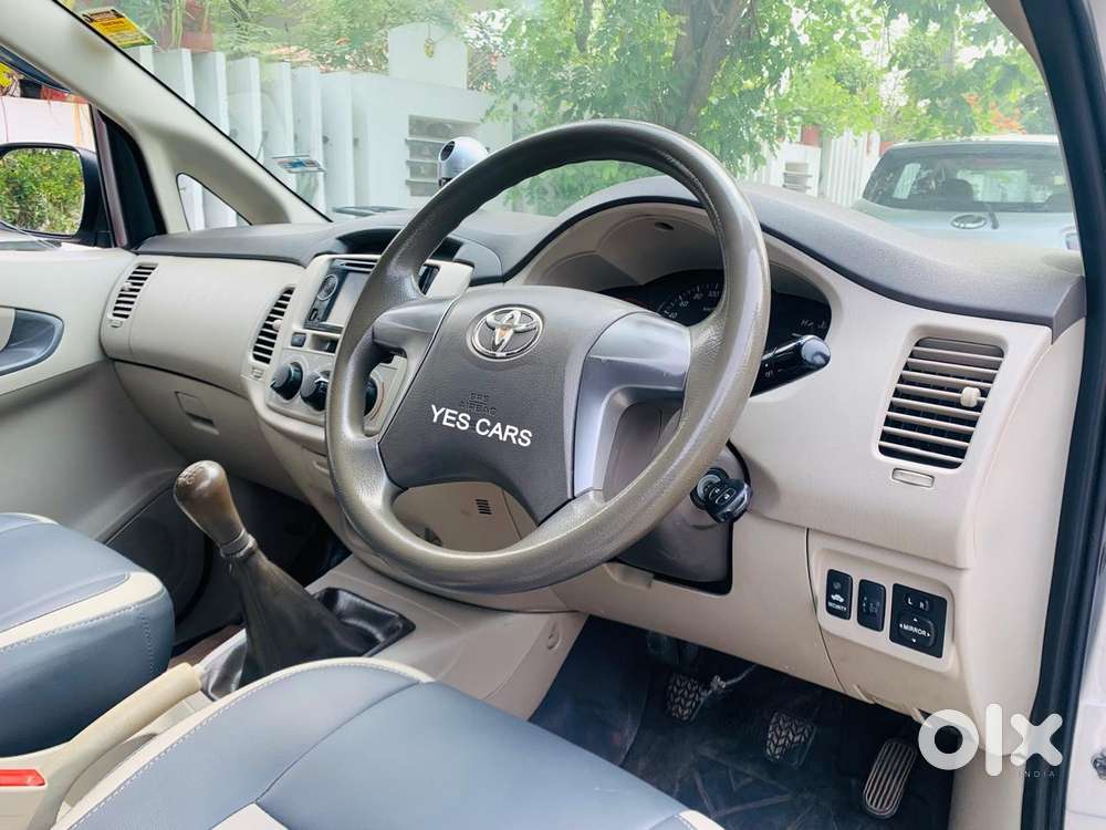 Toyota Innova 2004-2011 2.5 G4 Diesel 7-seater, 2013, Diesel