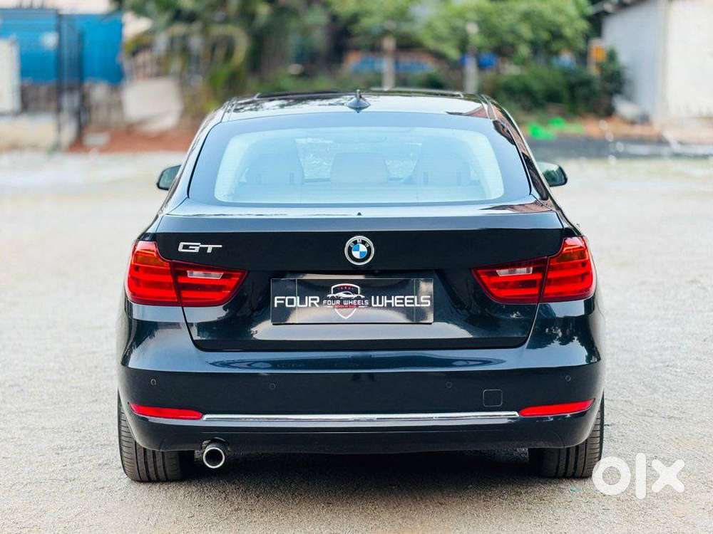 Bmw 3 Series Gt 320d Luxury Line, 2015, Diesel