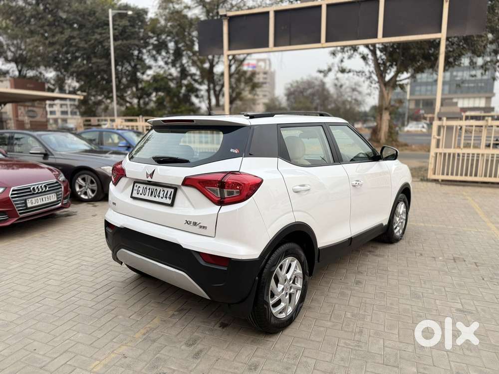 Mahindra Xuv300 W8 Option, 2024, Petrol