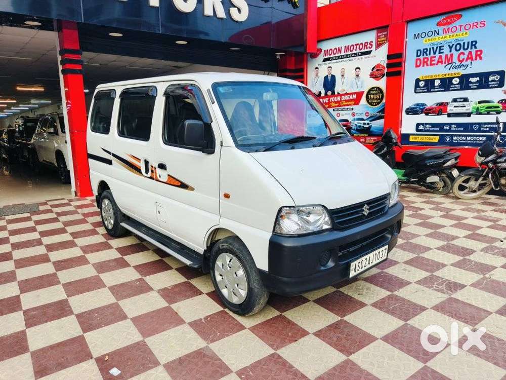 Maruti Suzuki Eeco 7 Seater Standard, 2022, Petrol