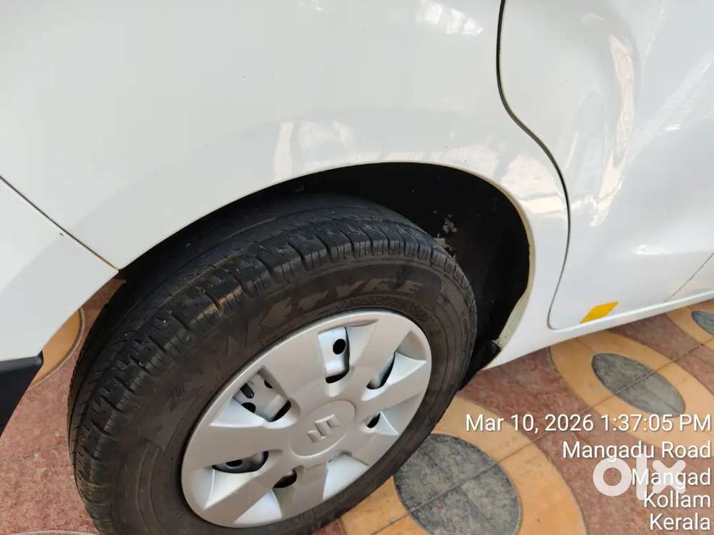 Maruti Suzuki Wagon R 2023 Petol With Cng 87850kms Done