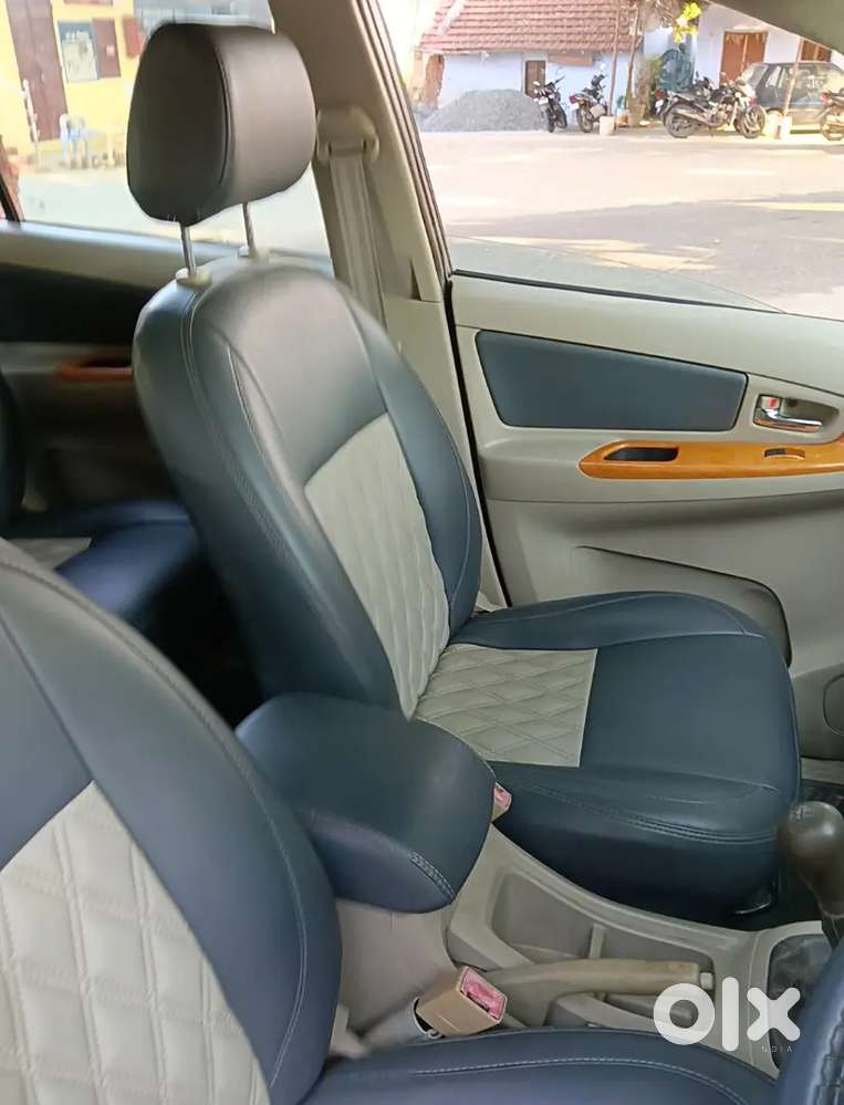 Toyota Innova 2011 Diesel 166000 Km Driven, Good Condition