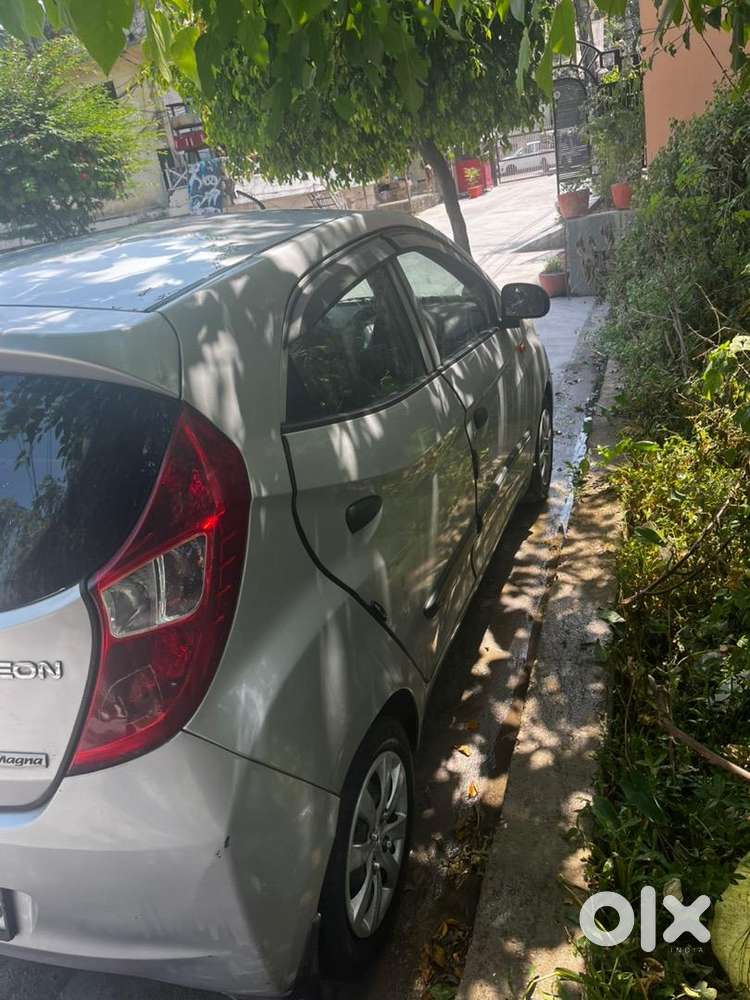 Hyundai Car Petrol 2014