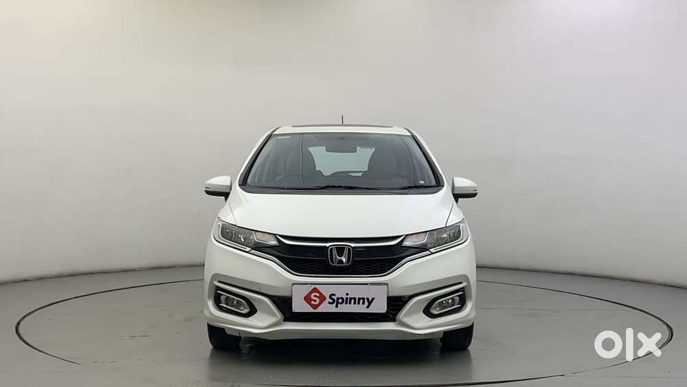 Honda Jazz 1.2 Zx Cvt I-vtec, 2020, Petrol