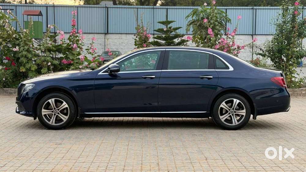 Mercedes-benz E-class E 200, 2019, Petrol