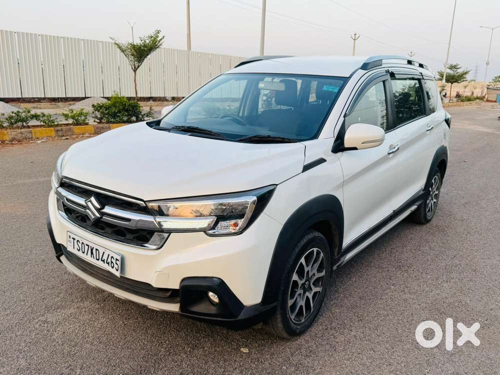 Maruti Suzuki Xl6 1.5 Zeta Mt, 2023, Petrol