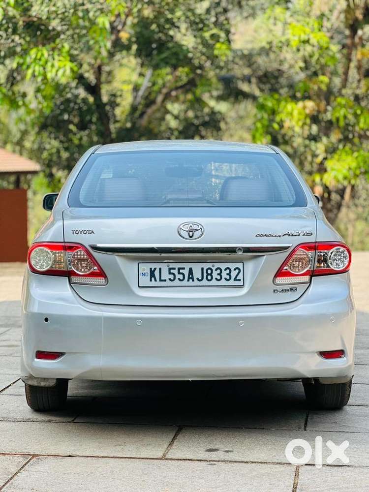 Toyota Corolla Altis 2013 Diesel Good Condition