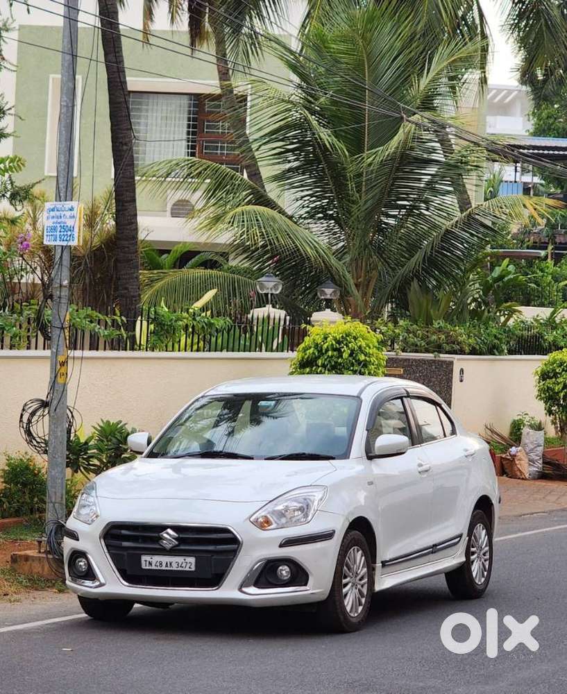 Maruti Suzuki Swift Dzire Zdi Plus , 2018, Diesel