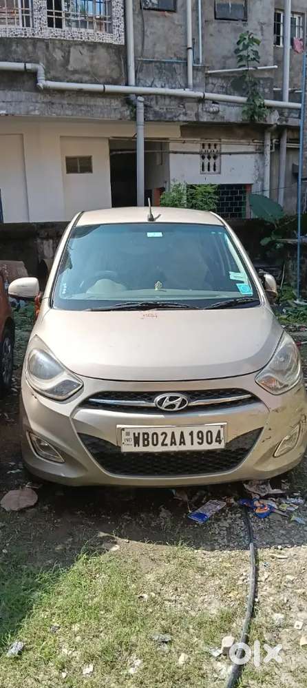 Hyundai I 10 Magna 2012 Tax 2027 Original Pent