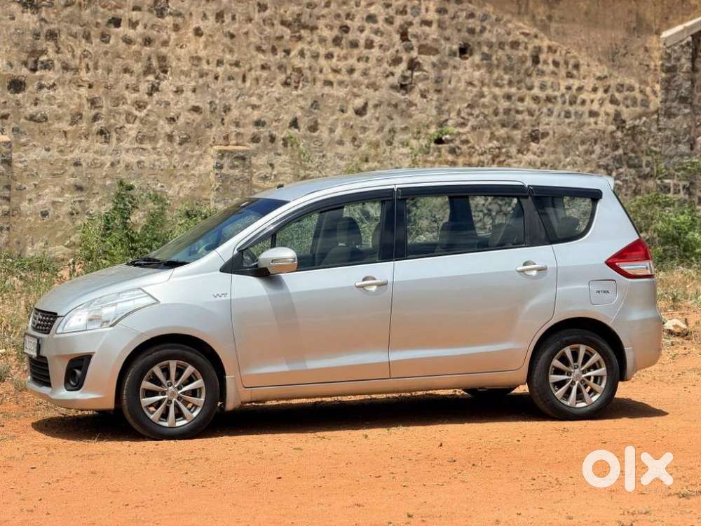 Maruti Suzuki Ertiga Zxi Plus , 2015, Petrol