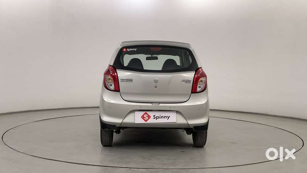 Maruti Suzuki Alto 800 Lxi, 2018, Petrol