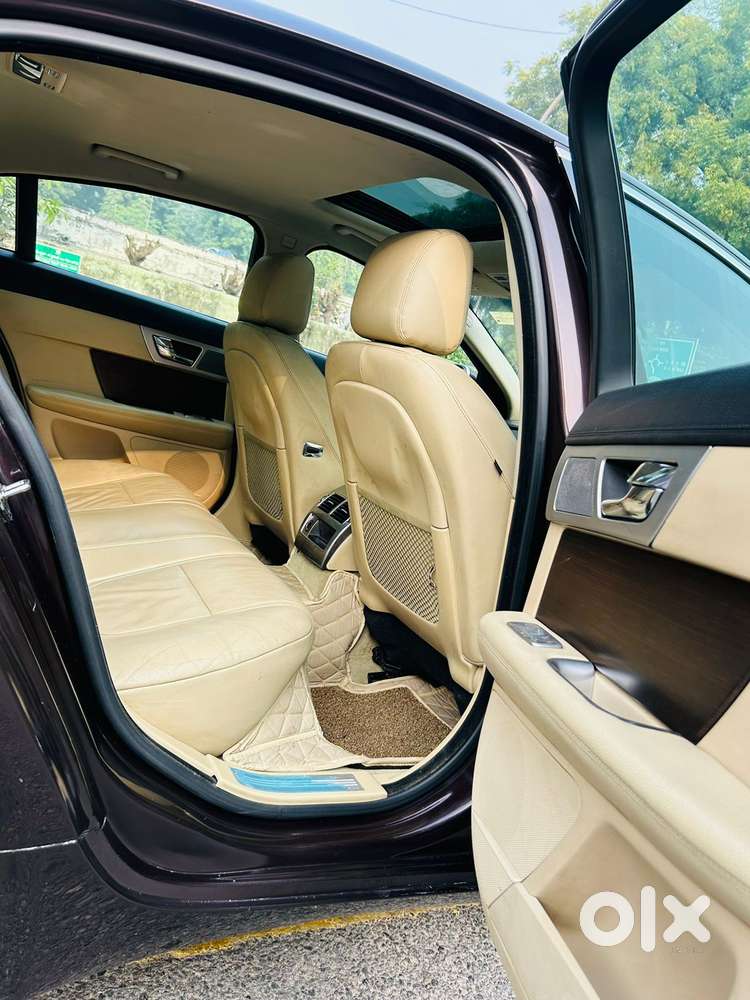 Jaguar Xf 2.2 Litre Luxury, 2015, Diesel