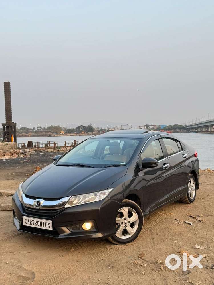 Honda City Vx Petrol Cvt, 2016, Petrol