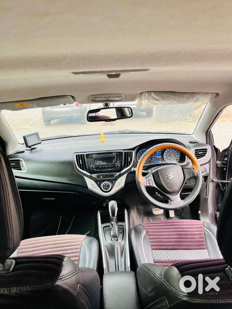 Maruti Suzuki Baleno 1.2 Zeta At, 2016, Petrol