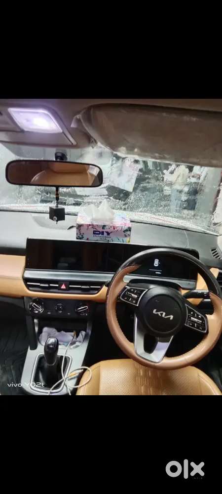 Kia Seltos Diesel Imt 2024