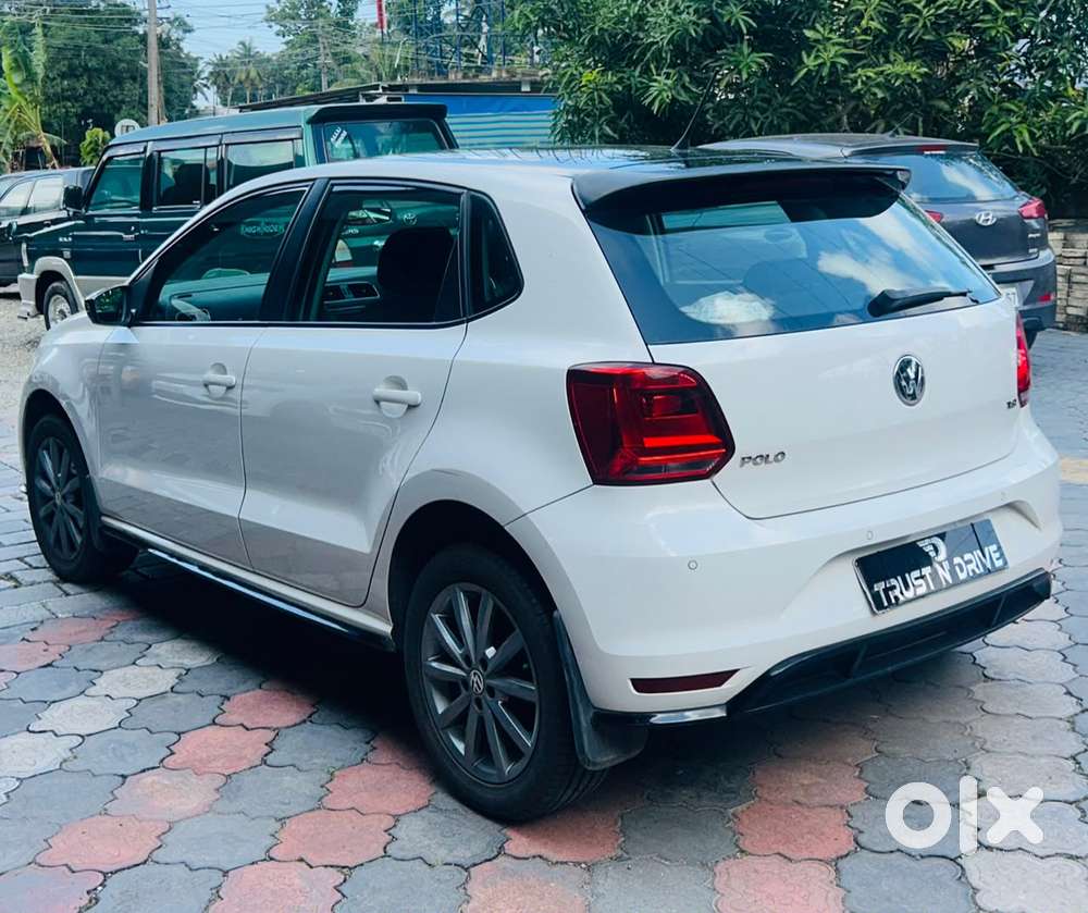 Volkswagen Polo 1.0 Mpi Highline Plus, 2020, Petrol