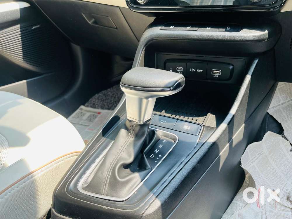 Hyundai Verna Sx Option, 2023, Petrol