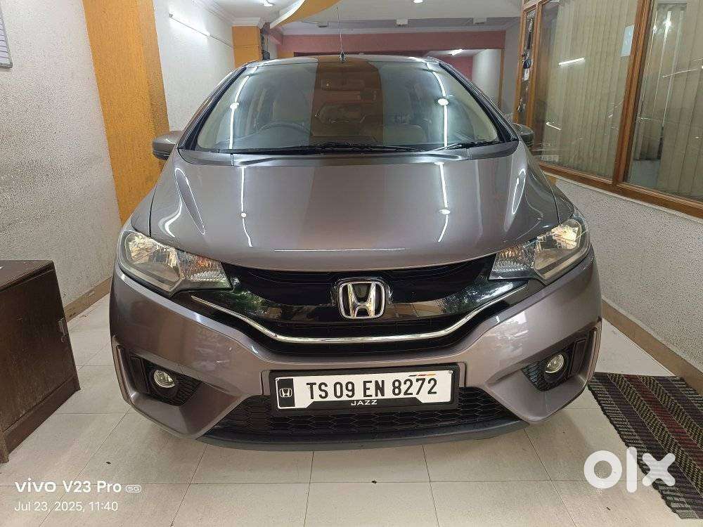 Honda Jazz S Mt I-vtec, 2016, Petrol