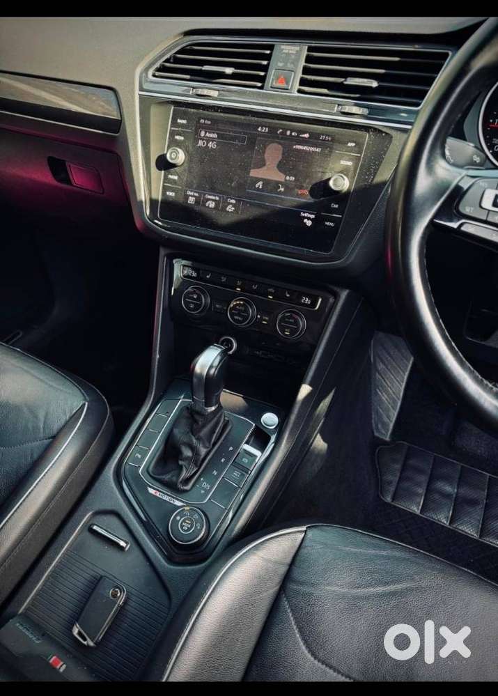 Volkswagen Tiguan 2.0 Tdi Highline, 2019, Diesel