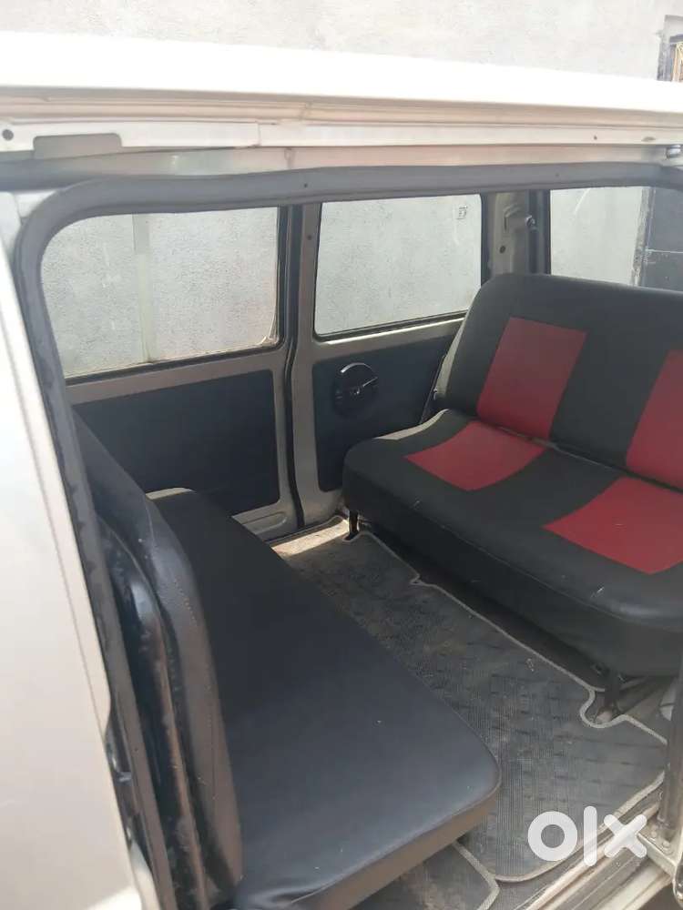 Maruti Suzuki Omni 2018 Petrol Manual