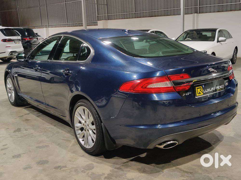 Jaguar Xf Diesel S V6, 2012, Diesel